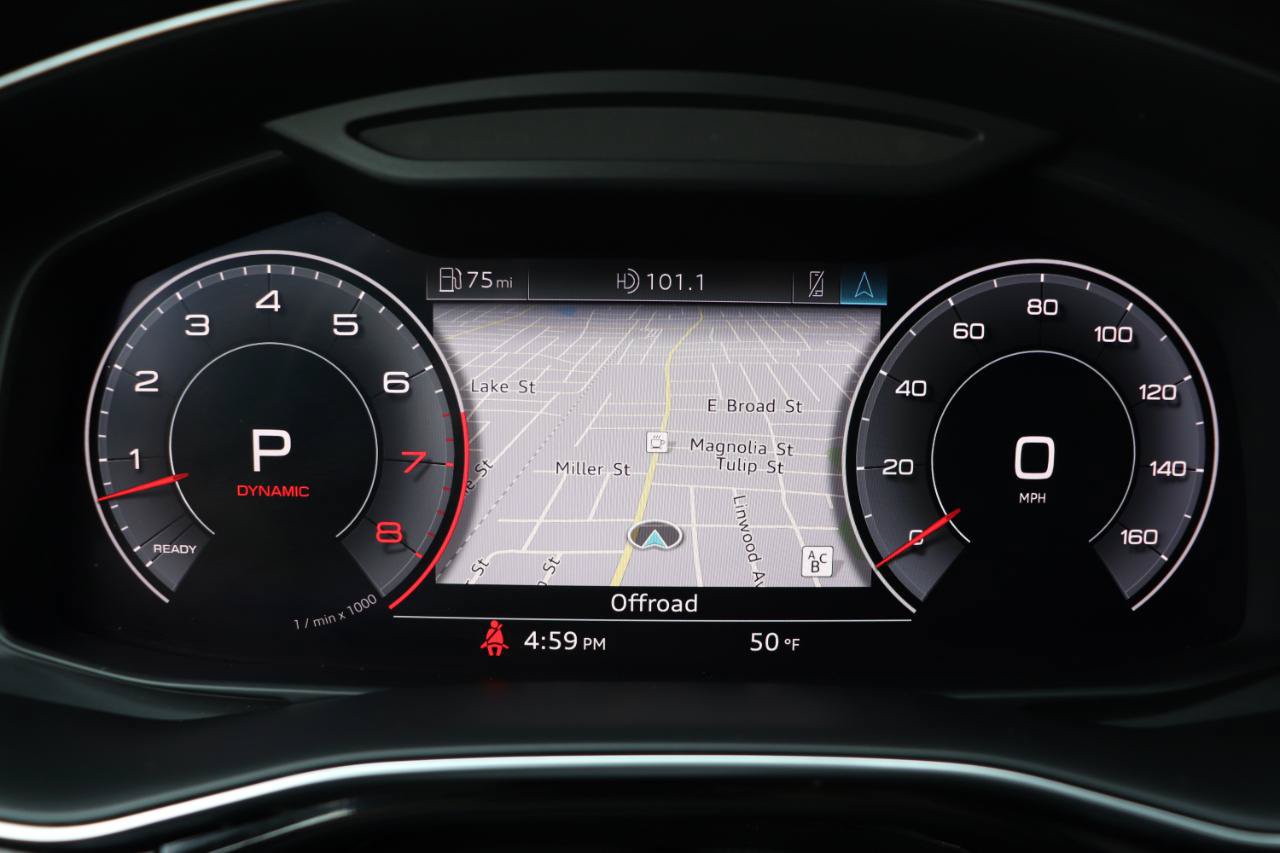 Used 2019 Audi Q8 Prestige AWD/4WD image 33