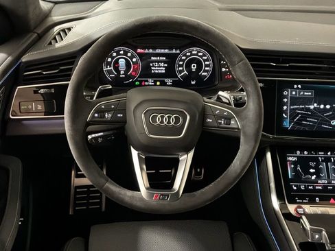 New 2026 Audi RS Q8 performance image 11