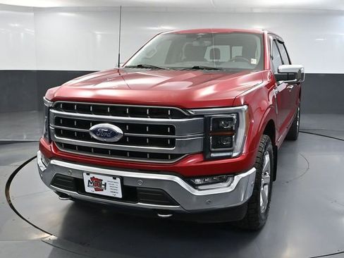 Used 2021 Ford F150 Lariat w/ Equipment Group 502A High image 12
