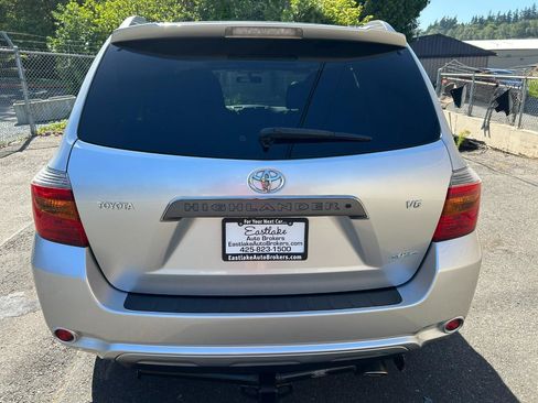 Used 2008 Toyota Highlander Sport AWD/4WD image 6