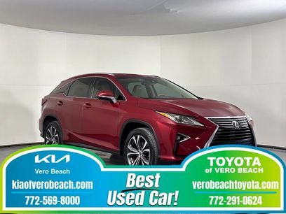 Used 2018 Lexus RX 350 FWD