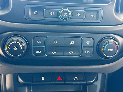 Used 2019 Chevrolet Colorado W/T w/ WT Convenience Package image 16