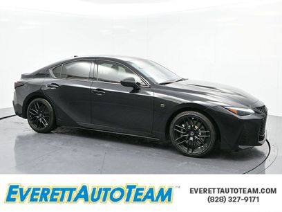 Used 2024 Lexus IS 500