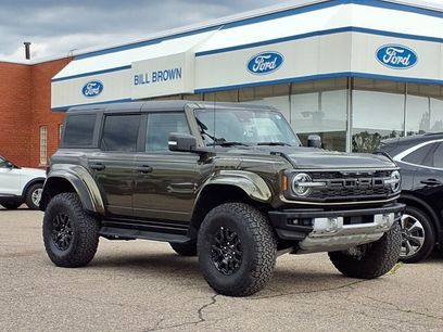 Certified 2024 Ford Bronco Raptor