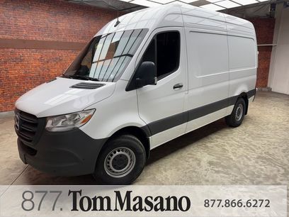 Used 2025 Mercedes-Benz Sprinter 2500