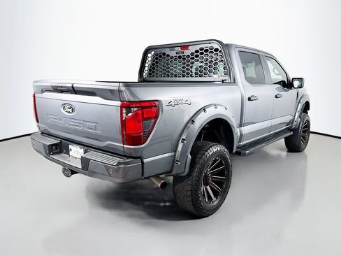 Used 2024 Ford F150 STX w/ STX Black Appearance Package AWD/4WD image 4
