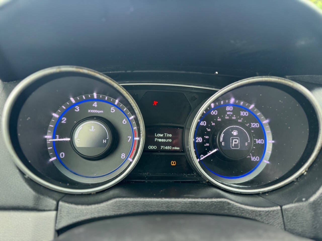 Used 2011 Hyundai Sonata GLS w/ Popular Equipment Pkg 2 FWD image 23