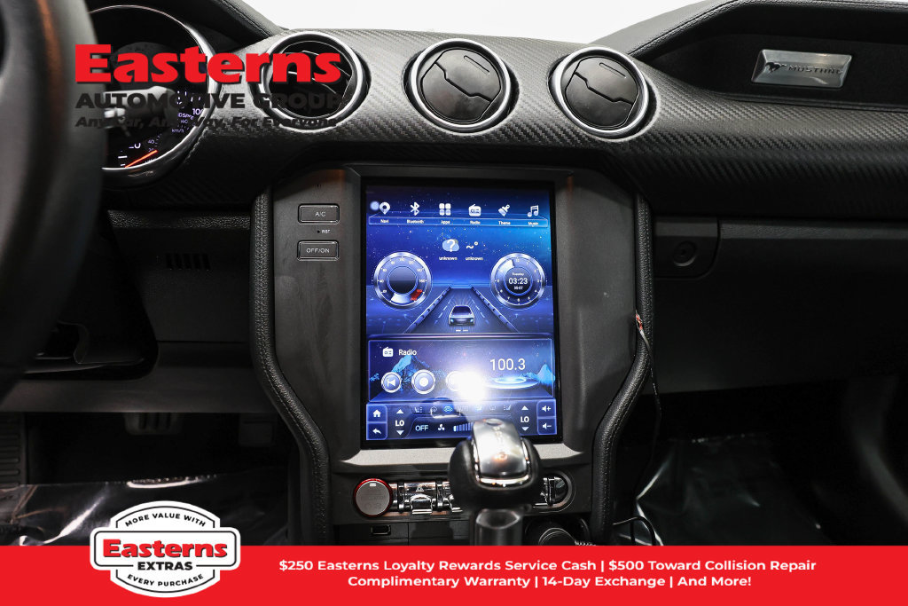 Used 2019 Ford Mustang Coupe RWD image 12