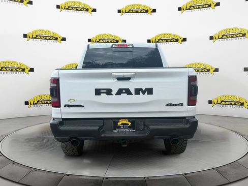 Used 2020 RAM 1500 Rebel w/ Rebel Level 2 Equipment Group AWD/4WD image 4