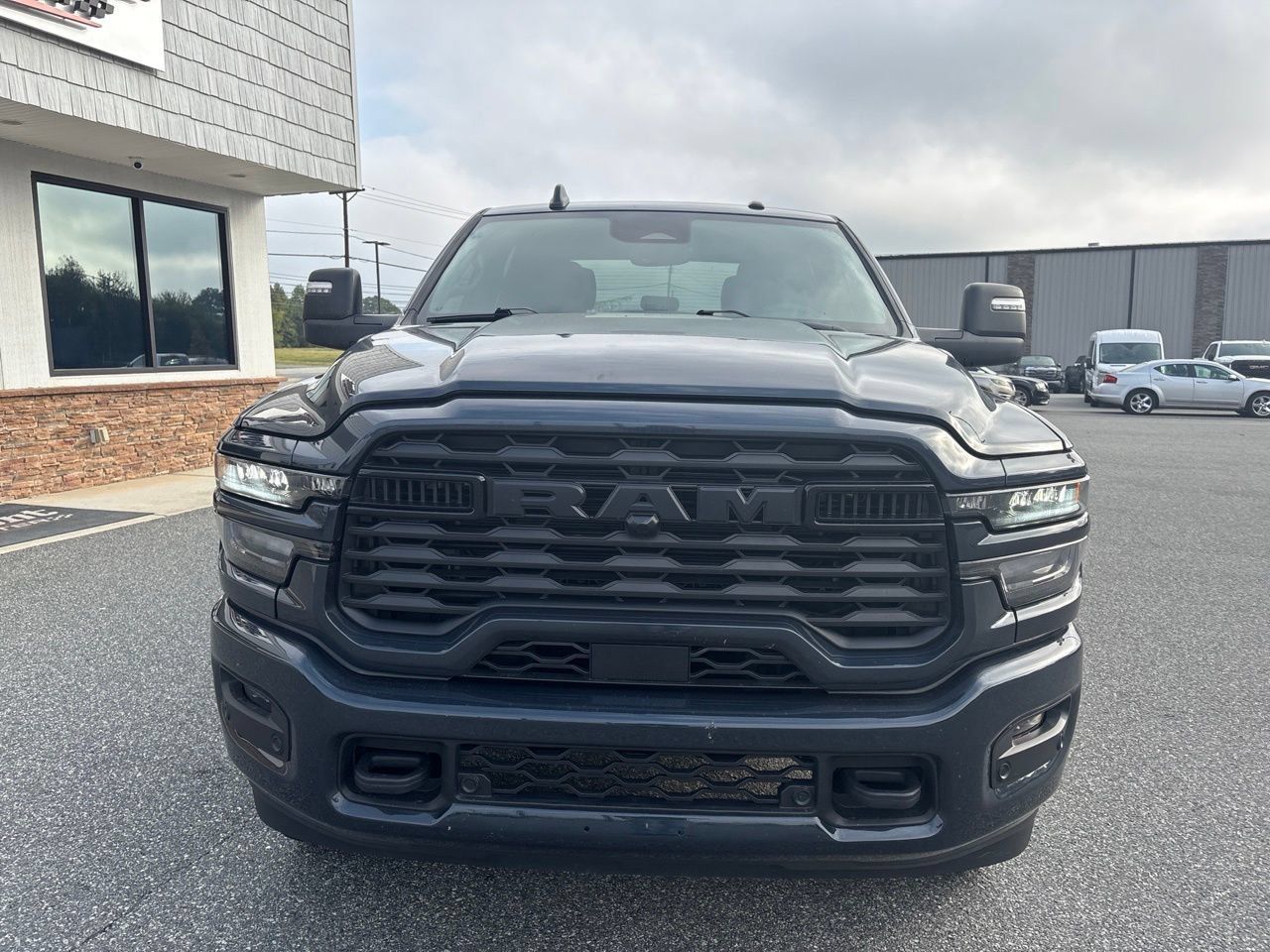 Used 2026 RAM 2500 Big Horn AWD/4WD image 12