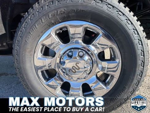 New 2026 Ford F350 King Ranch w/ Chrome Package image 16