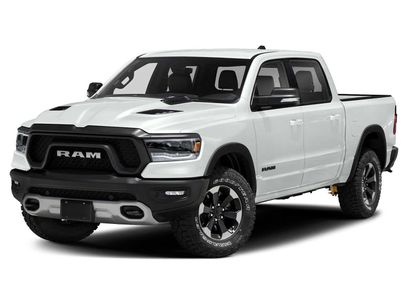 Used 2020 RAM 1500 Rebel w/ Rebel Level 2 Equipment Group