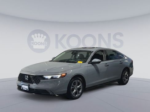 Used 2024 Honda Accord EX-L image 5