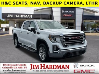 Used 2019 GMC Sierra 1500 SLT w/ SLT Premium Plus Package AWD/4WD video 1