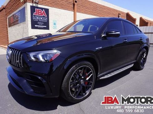 Used 2023 Mercedes-Benz GLE 63 AMG S image 34