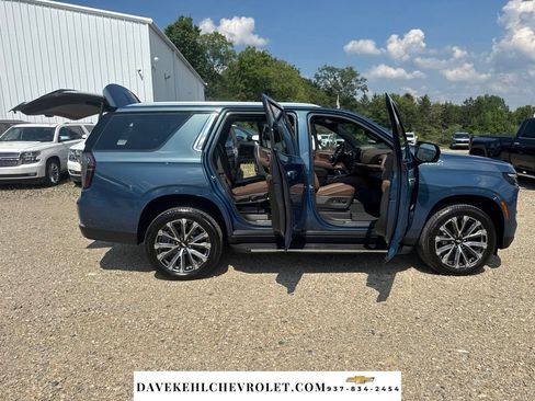 Used 2026 Chevrolet Tahoe High Country w/ Sun And Tow Package AWD/4WD image 65