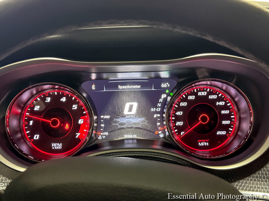 Used 2023 Dodge Charger SRT Hellcat w/ Harman/Kardon Audio Group RWD image 16