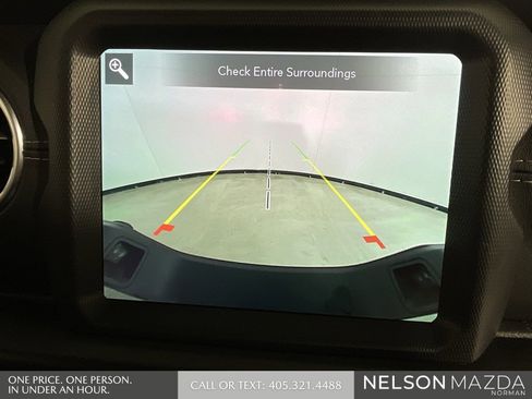 Used 2021 Jeep Gladiator Overland w/ Popular Equipment Package image 28