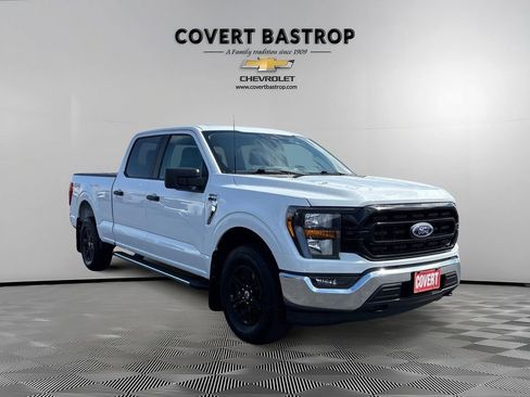 Used 2023 Ford F150 XLT w/ Trailer Tow Package AWD/4WD image 6