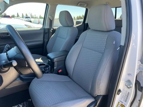 Certified 2023 Toyota Tacoma SR AWD/4WD image 16