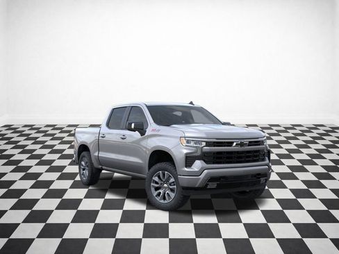 New 2026 Chevrolet Silverado 1500 RST w/ True North Edition Plus image 29