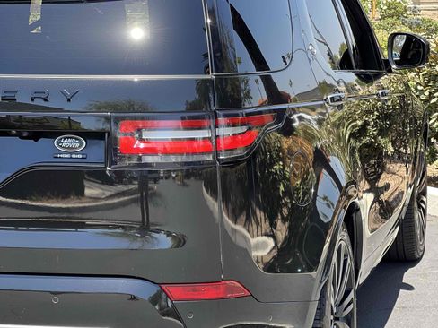 Used 2020 Land Rover Discovery HSE Luxury AWD/4WD image 61
