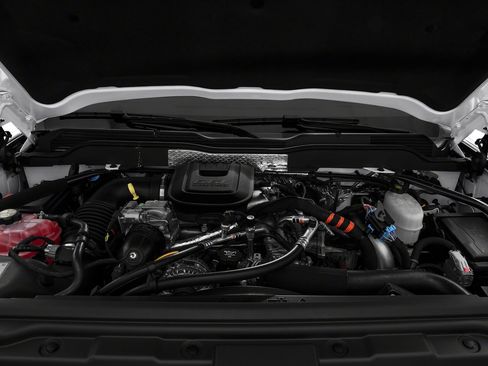 Used 2016 Chevrolet Silverado 2500 LTZ w/ Duramax Plus Package RWD image 49