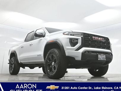 Used 2024 GMC Canyon Elevation w/ Convenience Package