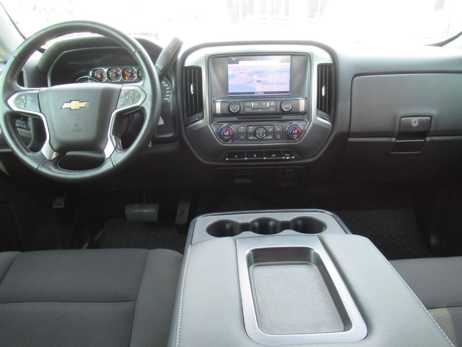 Used 2017 Chevrolet Silverado 1500 LT w/ All Star Edition RWD image 13