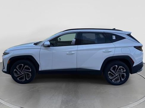 New 2026 Hyundai Tucson Limited w/ Tow & Go Package AWD/4WD image 7