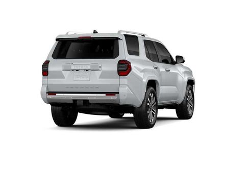 New 2026 Toyota 4Runner Limited image 9