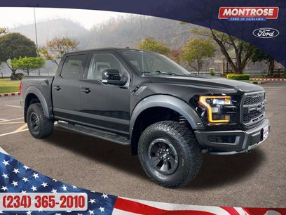 Used 2018 Ford F150 Raptor w/ Equipment Group 802A Luxury