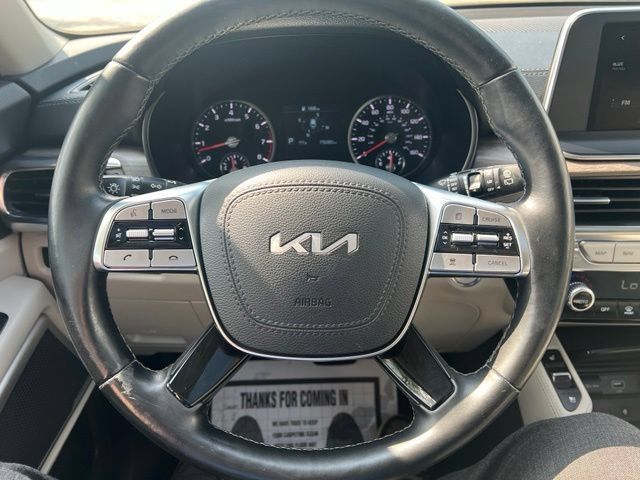 Used 2022 Kia Telluride EX w/ EX Premium Package AWD/4WD image 12