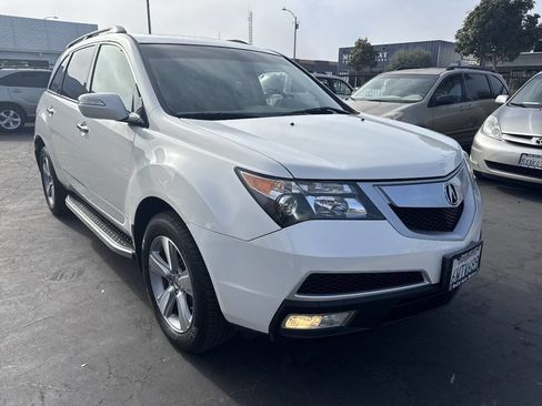 Used 2012 Acura MDX image 7