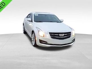 Used 2017 Cadillac ATS Luxury video 3
