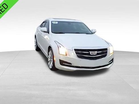 Used 2017 Cadillac ATS Luxury image 3