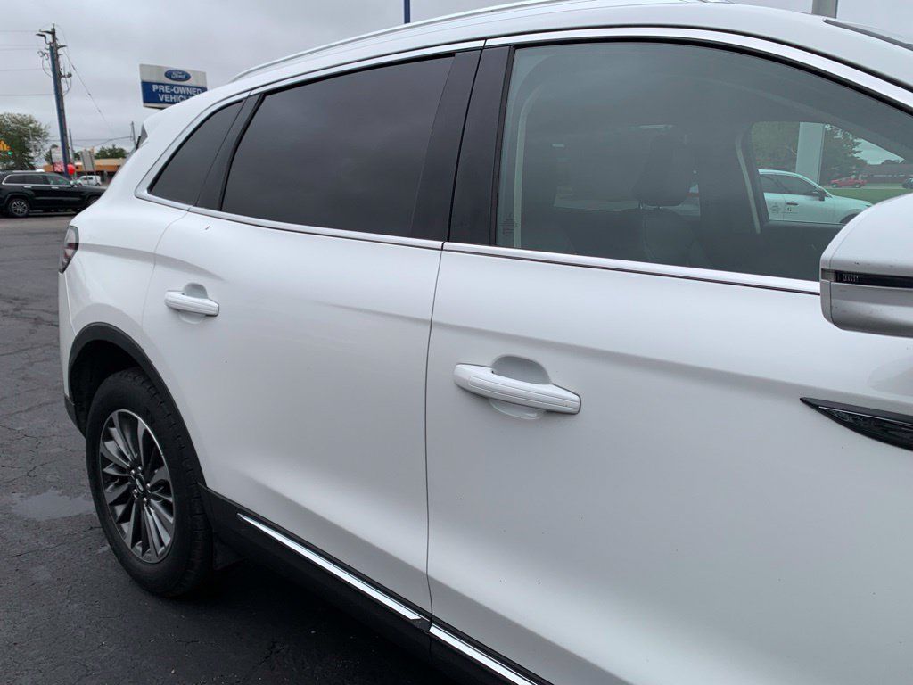 Used 2023 Lincoln Nautilus AWD w/ Premium Package image 14