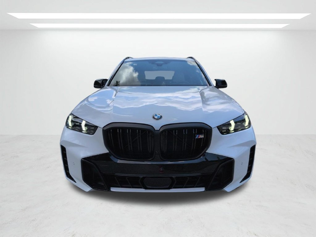 New 2026 BMW X5 M60i w/ Climate Comfort Package AWD/4WD image 9