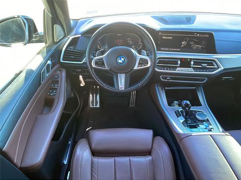 Used 2022 BMW X5 xDrive45e w/ M Sport Package image 19