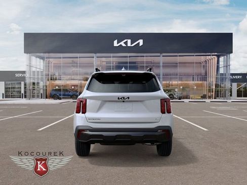 New 2026 Kia Sorento SX Prestige image 5