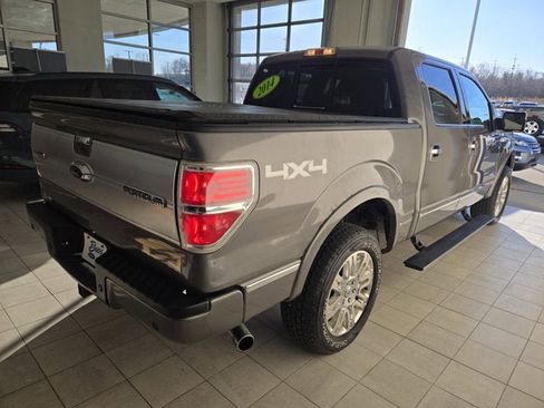 Used 2014 Ford F150 Platinum image 12