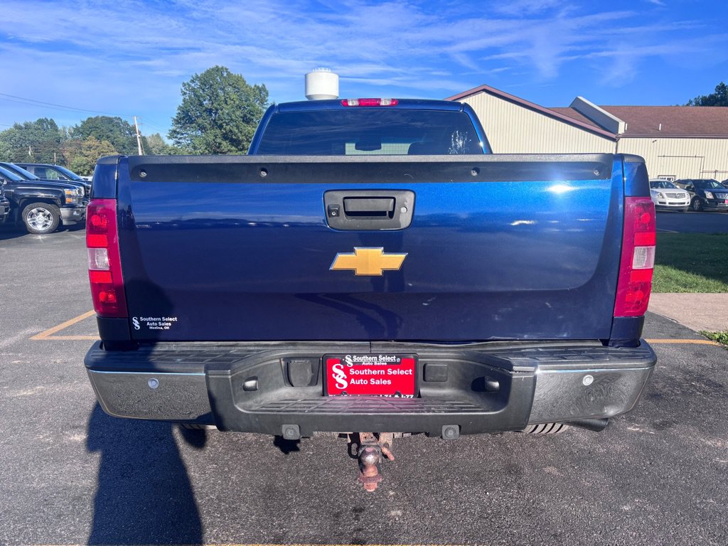 Used 2012 Chevrolet Silverado 1500 LT w/ All-Star Edition AWD/4WD image 7
