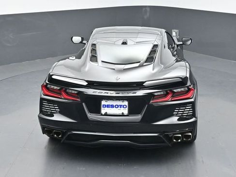 Used 2020 Chevrolet Corvette Stingray Premium Cpe w/ 3LT Preferred Equipment Group RWD image 40