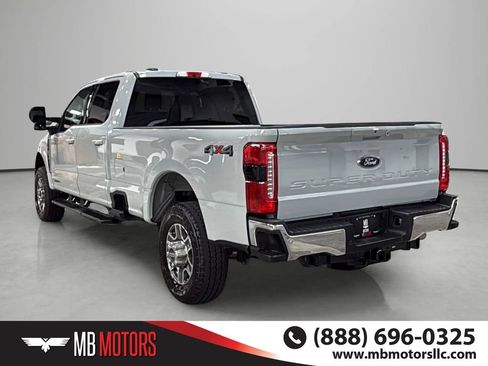Used 2025 Ford F350 Lariat w/ Camper Package AWD/4WD image 3