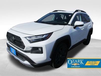 Used 2024 Toyota RAV4 Adventure