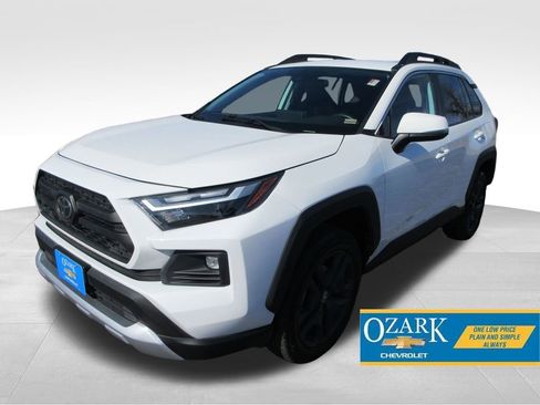 Used 2024 Toyota RAV4 Adventure image 1