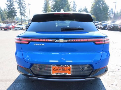 Used 2025 Chevrolet Equinox EV LT w/ Convenience Package II image 6