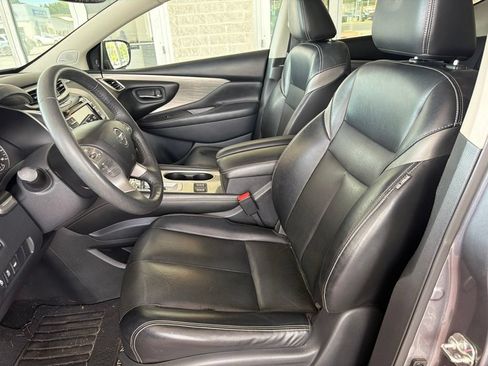 Used 2018 Nissan Murano SL w/ Moonroof Package AWD/4WD image 20