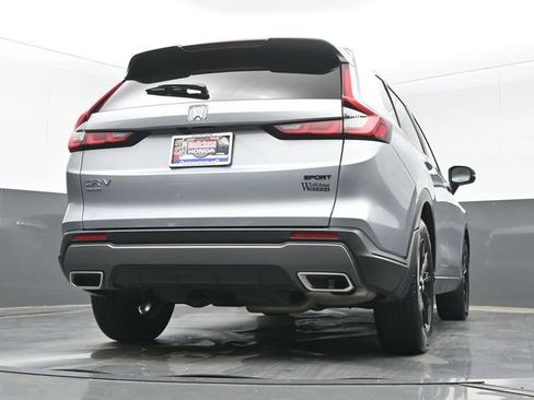 Certified 2024 Honda CR-V Sport image 24