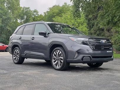 Used 2026 Subaru Forester Touring